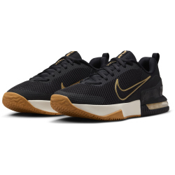 NIKE Air Max Alpha Trainer 6 Fitnessschuhe Herren 012 - black/parachute beige-sail 38.5