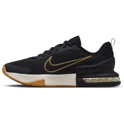 NIKE Air Max Alpha Trainer 6 Fitnessschuhe Herren 012 - black/parachute beige-sail 38.5