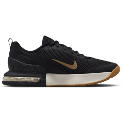 NIKE Air Max Alpha Trainer 6 Fitnessschuhe Herren 012 - black/parachute beige-sail 38.5