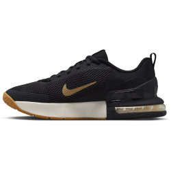 NIKE Air Max Alpha Trainer 6 Fitnessschuhe Herren 012 - black/parachute beige-sail 38.5