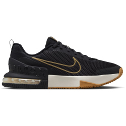 NIKE Air Max Alpha Trainer 6 Fitnessschuhe Herren 012 - black/parachute beige-sail 38.5