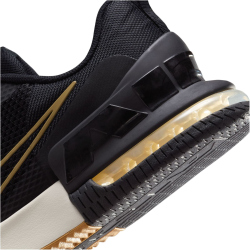 NIKE Air Max Alpha Trainer 6 Fitnessschuhe Herren 012 - black/parachute beige-sail 38.5