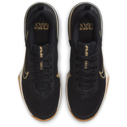 NIKE Air Max Alpha Trainer 6 Fitnessschuhe Herren 012 - black/parachute beige-sail 38.5