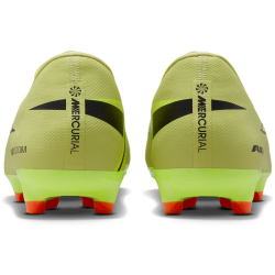 NIKE Mercurial Vapor 16 Academy FG/MG Fußballschuhe Herren 300 - limelight/volt-hyper crimson 38.5