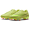 NIKE Mercurial Vapor 16 Academy FG/MG Fußballschuhe Herren 300 - limelight/volt-hyper crimson 38.5