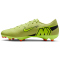 NIKE Mercurial Vapor 16 Academy FG/MG Fußballschuhe Herren 300 - limelight/volt-hyper crimson 38.5