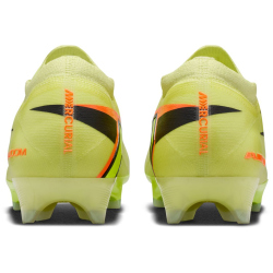 NIKE Mercurial Vapor 16 Elite FG Fußballschuhe Herren 302 - limelight/volt-hyper crimson 40