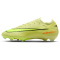 NIKE Mercurial Vapor 16 Elite FG Fußballschuhe Herren 302 - limelight/volt-hyper crimson 40
