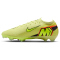 NIKE Mercurial Vapor 16 Elite FG Fußballschuhe Herren 302 - limelight/volt-hyper crimson 40