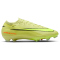 NIKE Mercurial Vapor 16 Elite FG Fußballschuhe Herren 302 - limelight/volt-hyper crimson 40