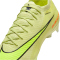 NIKE Mercurial Vapor 16 Elite FG Fußballschuhe Herren 302 - limelight/volt-hyper crimson 40