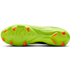 NIKE Mercurial Superfly 10 Academy FG/MG Fußballschuhe Herren 300 - limelight/volt-hyper crimson 36