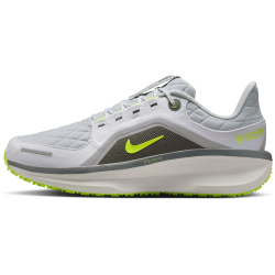 NIKE Winflo 11 GORE-TEX Weatherized Laufschuhe Herren 005 - lt smoke grey/cyber-pure platinum 42