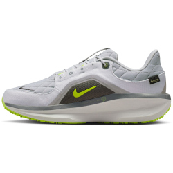 NIKE Winflo 11 GORE-TEX Weatherized Laufschuhe Herren 005 - lt smoke grey/cyber-pure platinum 42