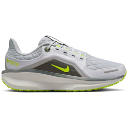 NIKE Winflo 11 GORE-TEX Weatherized Laufschuhe Herren 005 - lt smoke grey/cyber-pure platinum 42
