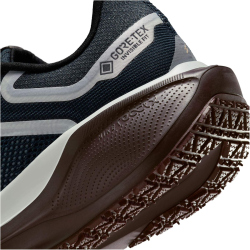NIKE Air Zoom Pegasus 41 GORE-TEX wasserfeste Laufschuhe Damen 401 - dark obsidian/pure platinum-black 40.5