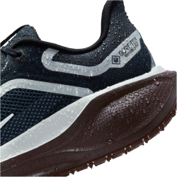 NIKE Air Zoom Pegasus 41 GORE-TEX wasserfeste Laufschuhe Damen 401 - dark obsidian/pure platinum-black 40.5