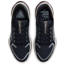 NIKE Air Zoom Pegasus 41 GORE-TEX wasserfeste Laufschuhe Damen 401 - dark obsidian/pure platinum-black 40.5