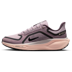 NIKE Air Zoom Pegasus 41 GORE-TEX wasserfeste Laufschuhe Damen 004 - platinum violet/black-crimson tint 38