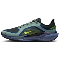 NIKE Air Zoom Pegasus 41 GORE-TEX wasserfeste Laufschuhe Herren 006 - cannon/volt-obsidian-seaweed 41