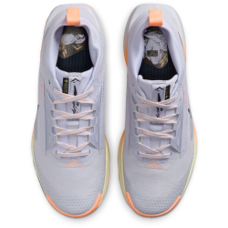 NIKE Pegasus Trail 5 GORE-TEX Trailrunning-Schuhe Damen 011 - ghost/black-malt-orange pulse 38
