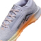 NIKE Pegasus Trail 5 GORE-TEX Trailrunning-Schuhe Damen 011 - ghost/black-malt-orange pulse 38
