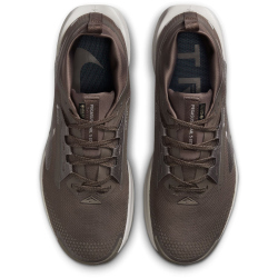 NIKE Pegasus Trail 5 GORE-TEX Trailrunning-Schuhe Herren 012 - ironstone/college grey-velvet brown 41