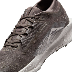 NIKE Pegasus Trail 5 GORE-TEX Trailrunning-Schuhe Herren 012 - ironstone/college grey-velvet brown 42