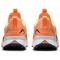 NIKE Juniper Trail 3 Trailrunning-Schuhe Damen 800 - orange pulse/black-ghost-alabaster 38