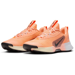 NIKE Juniper Trail 3 Trailrunning-Schuhe Damen 800 - orange pulse/black-ghost-alabaster 38.5