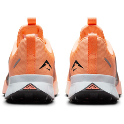 NIKE Juniper Trail 3 Trailrunning-Schuhe Damen 800 - orange pulse/black-ghost-alabaster 38.5
