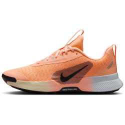 NIKE Juniper Trail 3 Trailrunning-Schuhe Damen 800 - orange pulse/black-ghost-alabaster 38.5