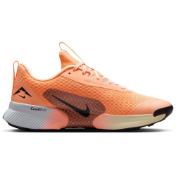 NIKE Juniper Trail 3 Trailrunning-Schuhe Damen 800 - orange pulse/black-ghost-alabaster 38.5