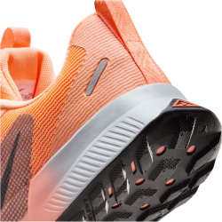 NIKE Juniper Trail 3 Trailrunning-Schuhe Damen 800 - orange pulse/black-ghost-alabaster 38.5