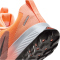 NIKE Juniper Trail 3 Trailrunning-Schuhe Damen 800 - orange pulse/black-ghost-alabaster 38.5