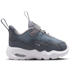 NIKE Air Max Nova Baby-Sneaker 005 - cement grey/metallic...