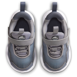NIKE Air Max Nova Baby-Sneaker 005 - cement grey/metallic...