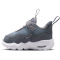 NIKE Air Max Nova Baby-Sneaker 005 - cement grey/metallic silver-light carbon 23.5