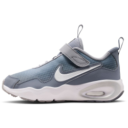 NIKE Air Max Nova Sneaker Kinder 005 - cement grey/metallic silver-light carbon 30