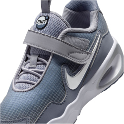 NIKE Air Max Nova Sneaker Kinder 005 - cement grey/metallic silver-light carbon 30