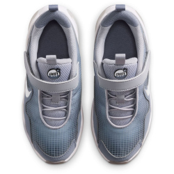 NIKE Air Max Nova Sneaker Kinder 005 - cement grey/metallic silver-light carbon 30