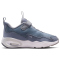NIKE Air Max Nova Sneaker Kinder 005 - cement grey/metallic silver-light carbon 30