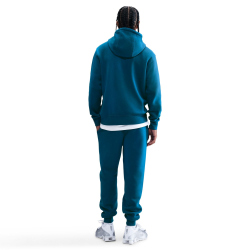 NIKE Club Fleece Hoodie Herren 301 - green abyss/green...