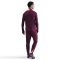 NIKE Strike Dri-FIT Fußball Trainingshose Herren 610 - bordeaux/bordeaux/orange pulse M