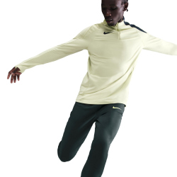 NIKE Strike Dri-FIT Fußball Trainingshose Herren 390 - seaweed/seaweed/limelight/limelight M