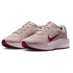 NIKE Winflo 11 Laufschuhe Damen 605 - silt red/sweet beet-platinum tint 37.5