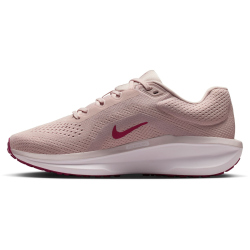 NIKE Winflo 11 Laufschuhe Damen 605 - silt red/sweet beet-platinum tint 37.5