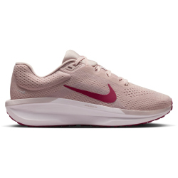 NIKE Winflo 11 Laufschuhe Damen 605 - silt red/sweet beet-platinum tint 37.5