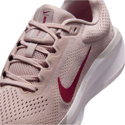 NIKE Winflo 11 Laufschuhe Damen 605 - silt red/sweet beet-platinum tint 37.5