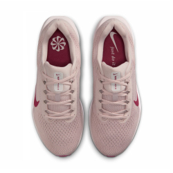NIKE Winflo 11 Laufschuhe Damen 605 - silt red/sweet beet-platinum tint 37.5